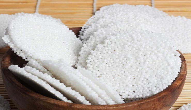 Sabudana Papad 200g